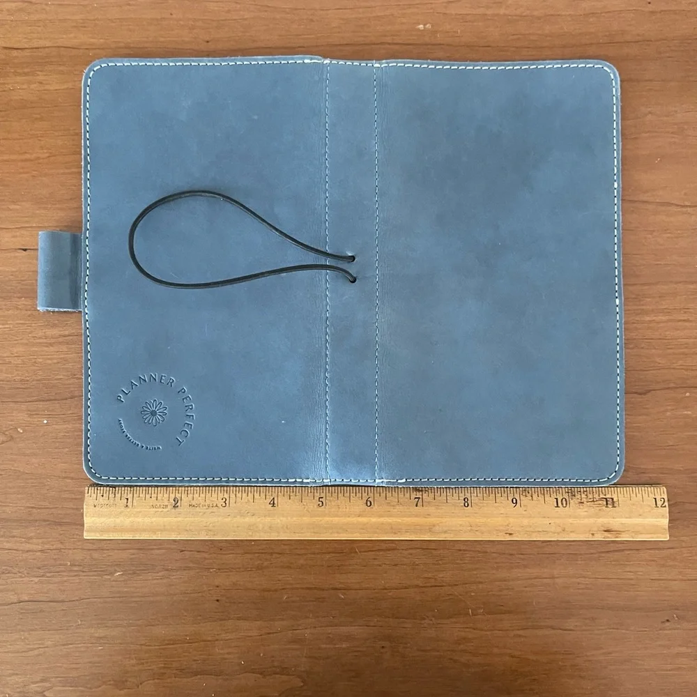 Planner Perfect Everyday Organized Traveler’s Notebook Cover - Picture 5 of 8